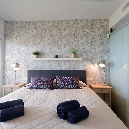 Apartment Luxury With Sea View Benalmadena