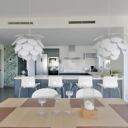 Luxury With Sea View Apartment Benalmadena
