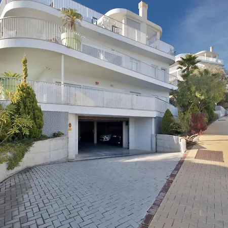 Apartment Luxury With Sea View Benalmadena