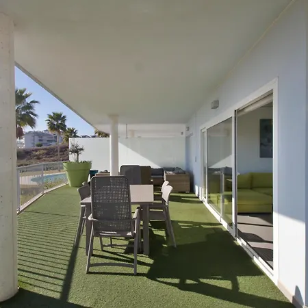 Luxury With Sea View Apartment *