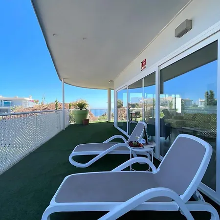Luxury With Sea View