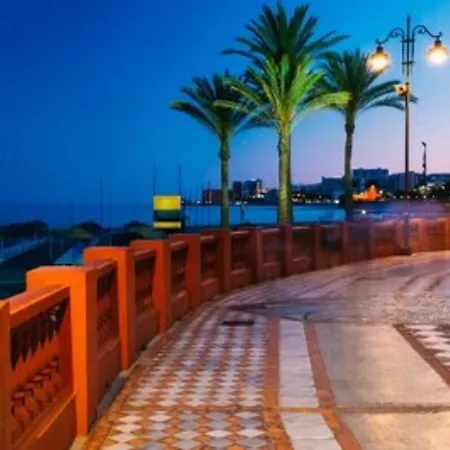 Luxury With Sea View Benalmadena