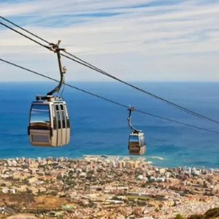 Luxury With Sea View Apartment Benalmadena