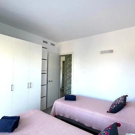 Luxury With Sea View Apartment Benalmadena
