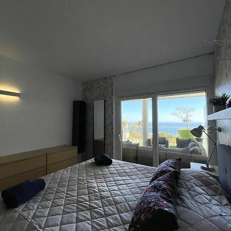 Luxury With Sea View Apartment Benalmadena
