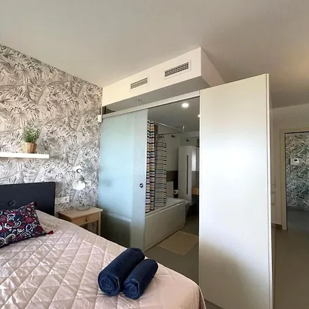Luxury With Sea View