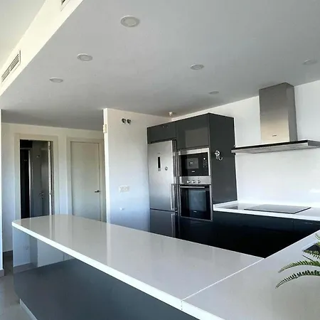 Apartment Luxury With Sea View Benalmadena