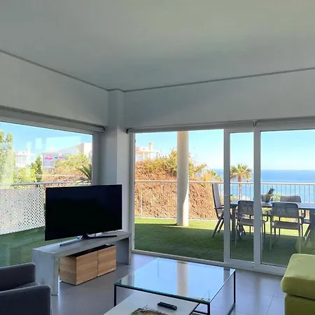 Luxury With Sea View Benalmadena