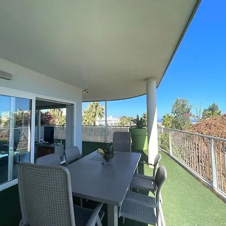 Apartment Luxury With Sea View *