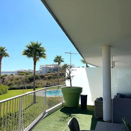 Luxury With Sea View Apartment Benalmadena