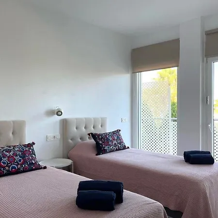 Apartment Luxury With Sea View Benalmadena