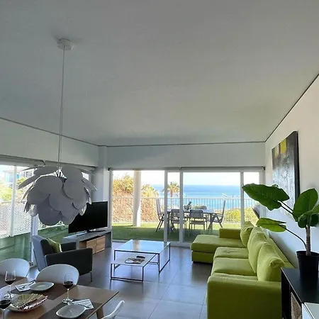 Luxury With Sea View Benalmadena
