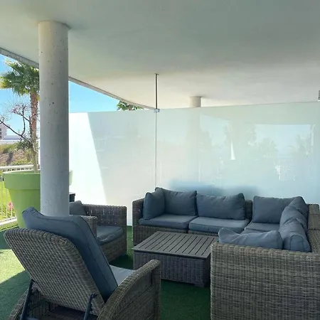 Luxury With Sea View