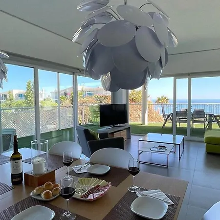 Luxury With Sea View