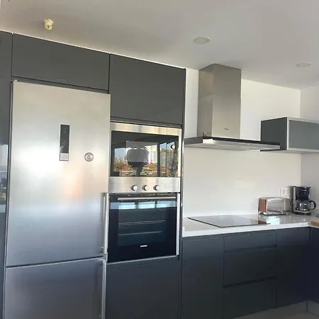 Apartamento Luxury With Sea View